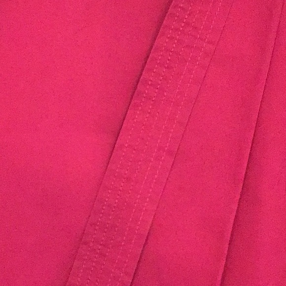 Vintage front pleat boatneck dress - Picture 2 of 6